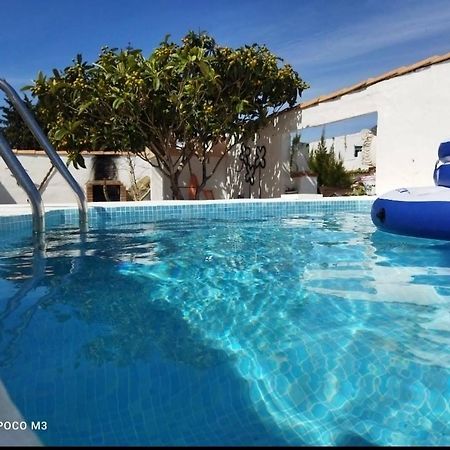 Casa Del Abuelo Antoniotrujillo Villa Conil De La Frontera Exteriör bild