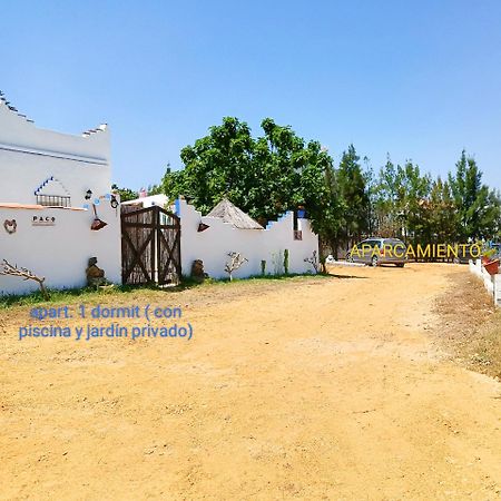 Casa Del Abuelo Antoniotrujillo Villa Conil De La Frontera Exteriör bild