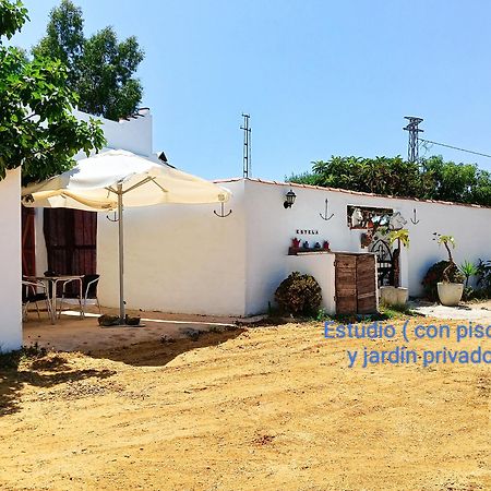 Casa Del Abuelo Antoniotrujillo Villa Conil De La Frontera Exteriör bild