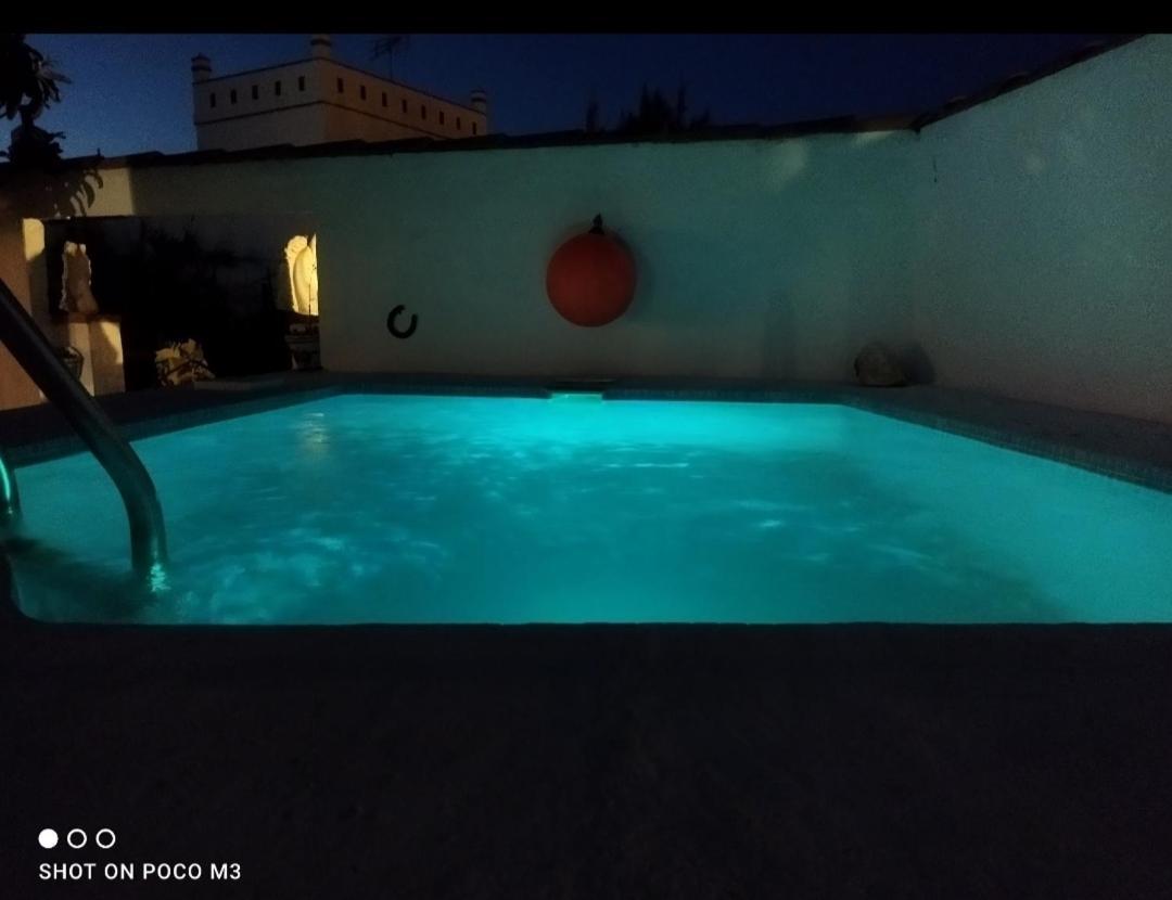 Casa Del Abuelo Antoniotrujillo Villa Conil De La Frontera Exteriör bild