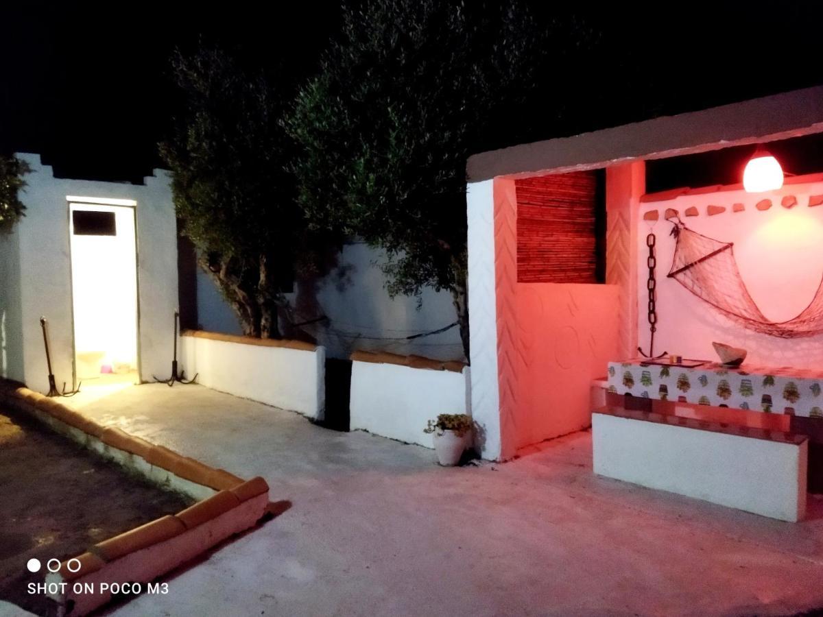 Casa Del Abuelo Antoniotrujillo Villa Conil De La Frontera Exteriör bild