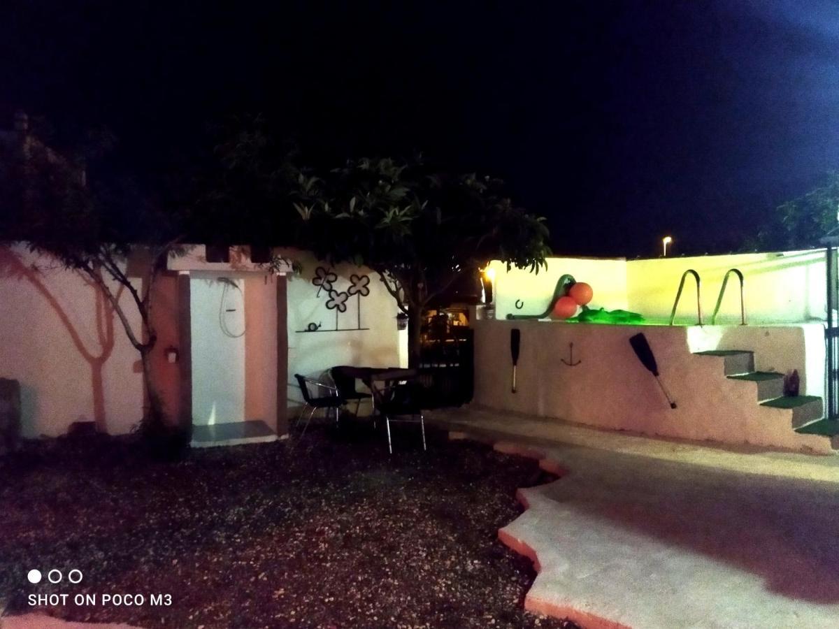 Casa Del Abuelo Antoniotrujillo Villa Conil De La Frontera Exteriör bild