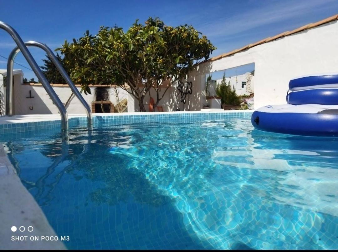Casa Del Abuelo Antoniotrujillo Villa Conil De La Frontera Exteriör bild