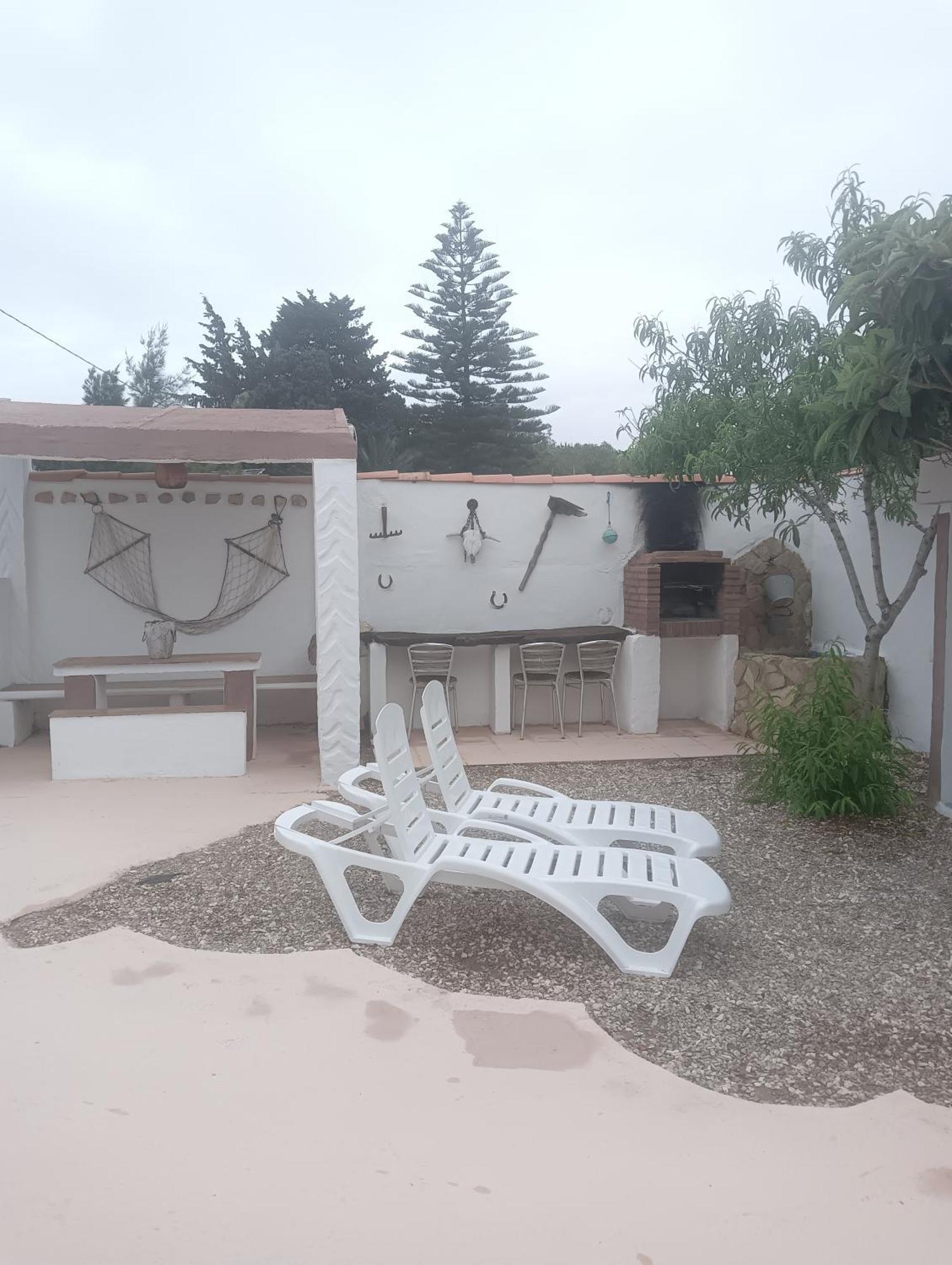 Casa Del Abuelo Antoniotrujillo Villa Conil De La Frontera Exteriör bild