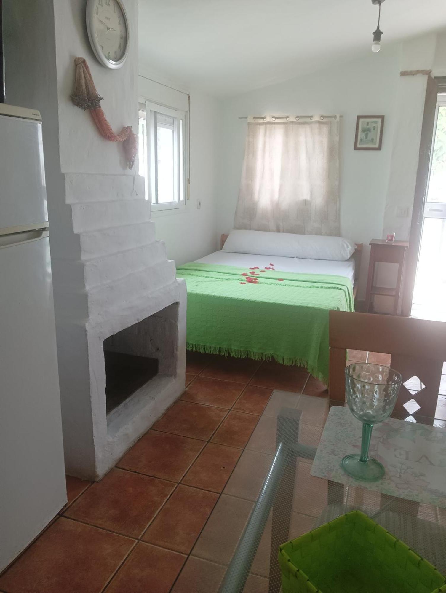 Casa Del Abuelo Antoniotrujillo Villa Conil De La Frontera Exteriör bild